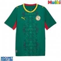 Senegal Gostujuci Dres SP 2026 Kratak Rukav